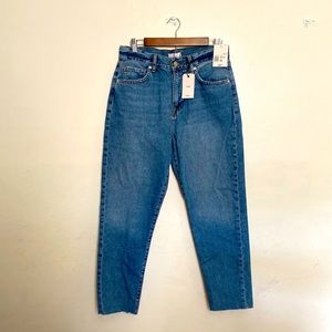 Forever 21 mom jeans